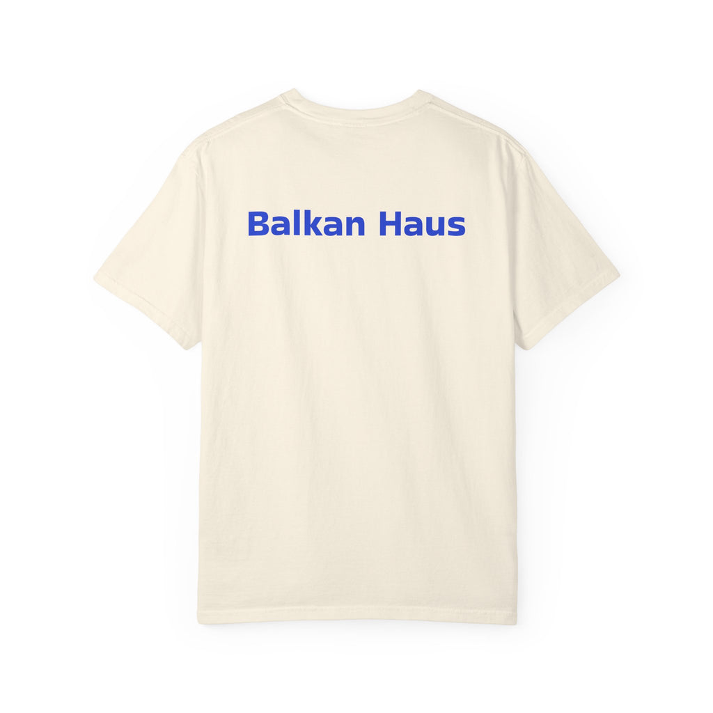 Bosnia World Cup 2026 T-Shirt — Bosnia Crest Soccer Fan Tee