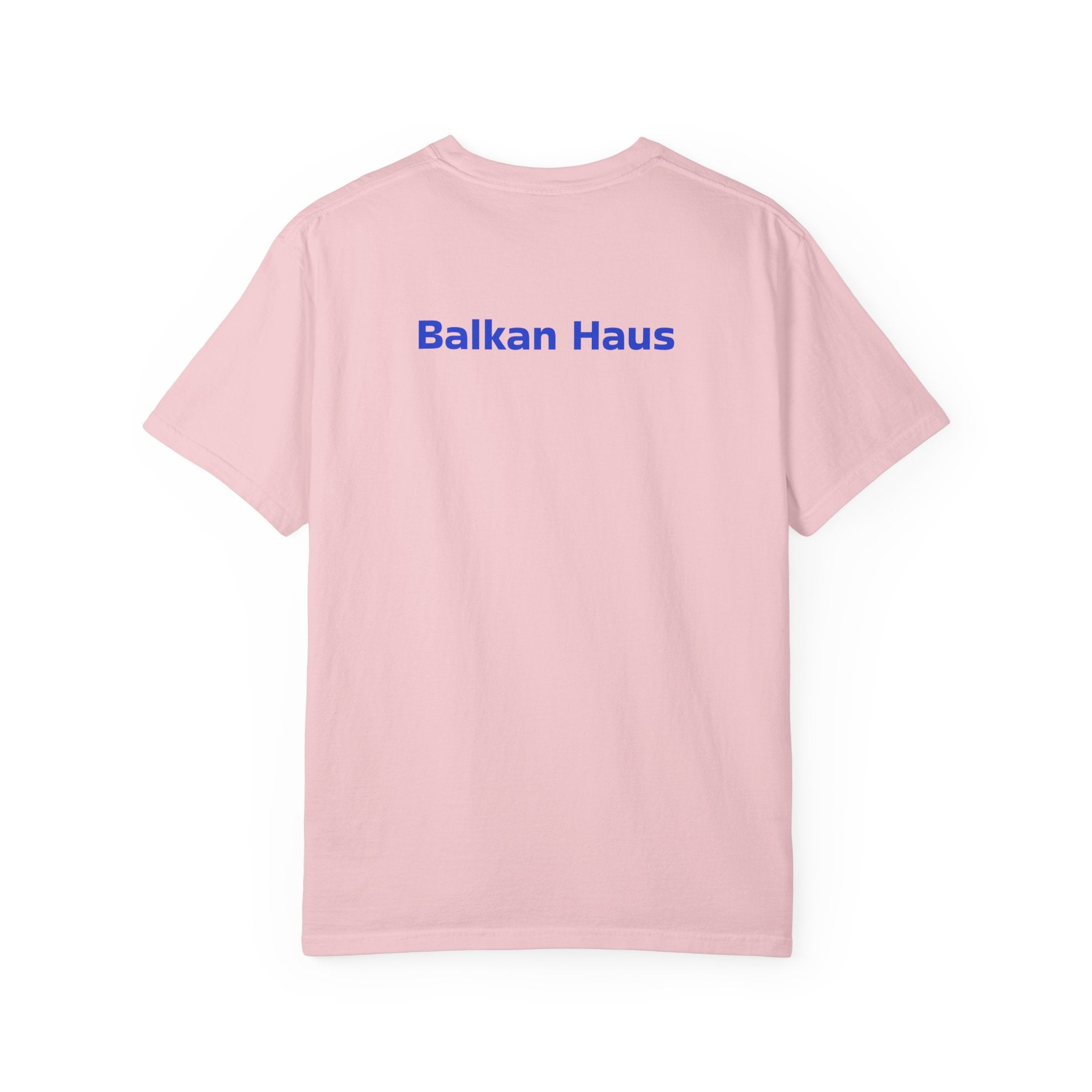 Bosnia World Cup 2026 T-Shirt – Bosnia Crest Soccer Fan Tee