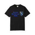 Bosnia World Cup 2026 T-Shirt — Bosnia Crest Soccer Fan Tee