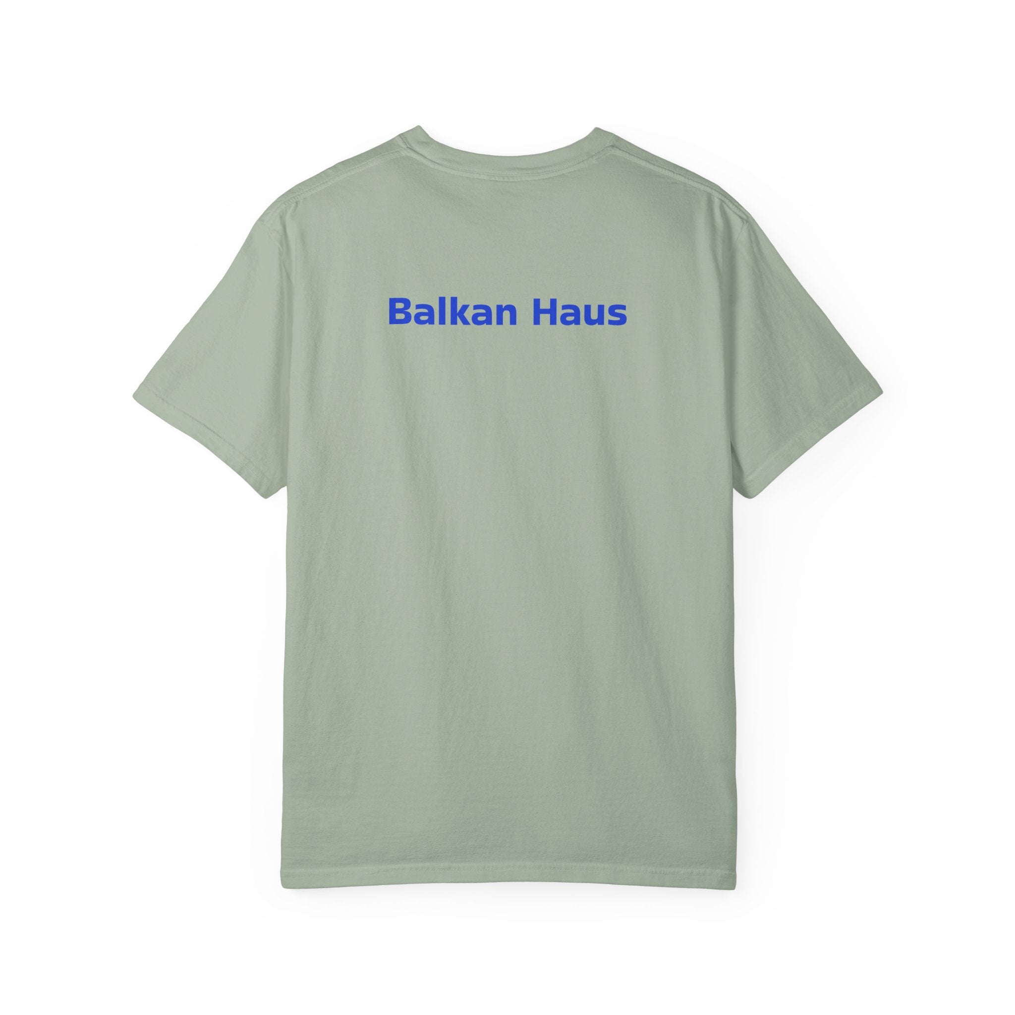 Bosnia World Cup 2026 T-Shirt – Bosnia Crest Soccer Fan Tee